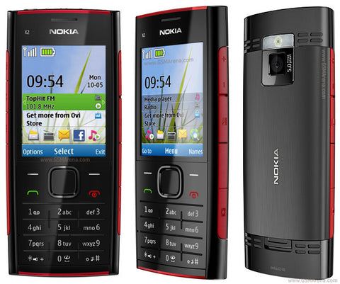 Nokia-x2